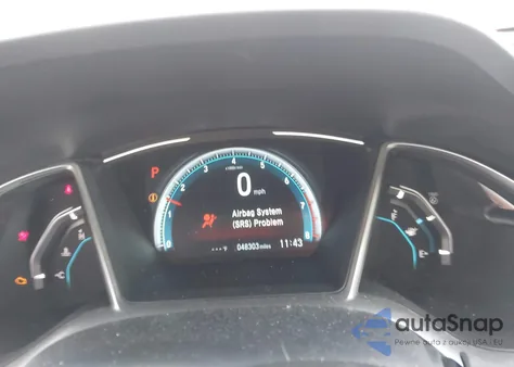 2017 Honda Civic Ex из США, поврежденный, VIN 2HGFC2F70HH564063